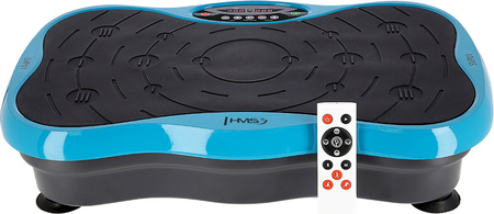 Platforma wibracyjna z nakładką Loop SVP01 Azure