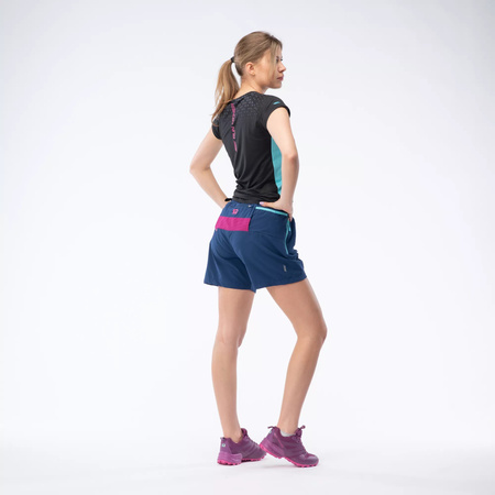 Damskie spodenki Iq intelligence quality IRENO WMNS rozmiar L