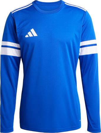 Koszulka męska adidas Squadra 25 Long Sleeve Jersey LM niebieska JF6072