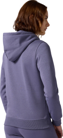 Bluza damska Champion Hooded Sweatshirt fioletowa 118403 VS099