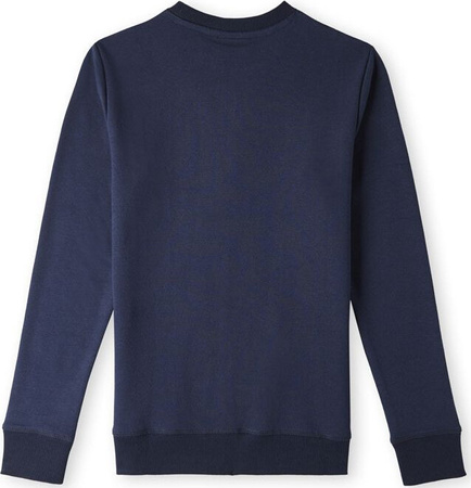 Dziecięca bluza O'neill O'neill Logo Crew ink blue rozmiar 140