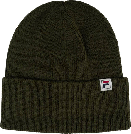 Czapka zimowa Fila Milano zielona FCU0165 60081
