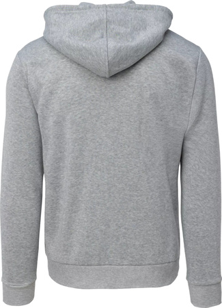 Męska bluza z kapturem rozpinana miejska treningowa Martes Athluxe rozmiar M