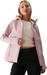 Kurtka damska techniczna 4F F428 różowa 4FWSS24TTJAF428 20S