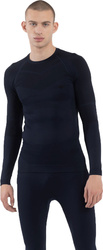 Bluza termoaktywna męska 4F M103 granatowa 4FAW23USEAM103 31S
