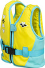 Akcesoria Dmuchane Friends Swim Vest  żółty rozmiar 4-6