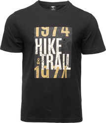 Męska koszulka z krótkim rękawem Hi-tec MIKO rozmiar XXL