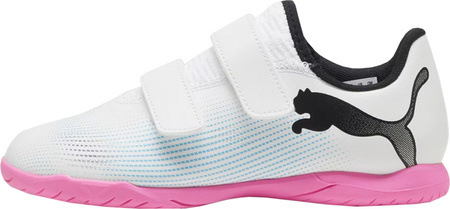 Buty piłkarskie dziecięce Puma Future 7 Play IT V 107741 01
