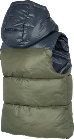 Kamizelka damska 4F khaki H4Z22 KUDP004 43S