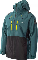 Męska kurtka narciarska trekkingowa turystyczna membrana 15000mm Elbrus Sorenm rozmiar XXL