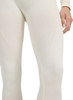 Spodnie termoaktywne damskie 4F F204 złamana biel 4FWAW25USEAF204 11S