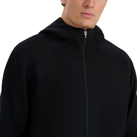 Bluza męska 4F M1865 czarna 4FWAW25TSWSM1865 20S