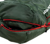 Śpiwór turystyczny mumia High Peak Black Arrow Eco 220x80x50 cm zielono-czerwony 23230