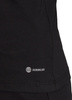 Koszulka damska adidas Entrada 22 Tee czarna HC0438