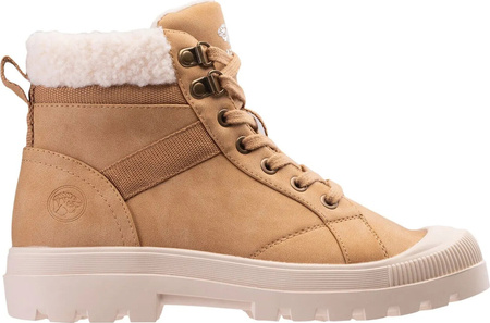 Damskie buty zimowe ocieplane trapery Alnair Mid W rozmiar 41