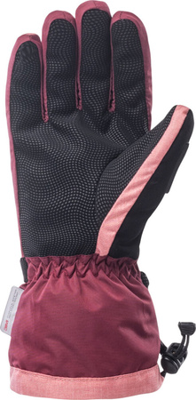 Damskie rękawice narciarskie rękawiczki zimowe Elbrus Shila rozmiar L/XL