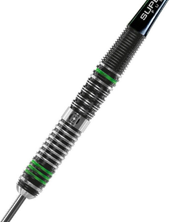 Rzutki Harrows VERIDIAN 90% Steeltip