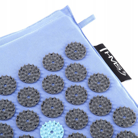 Mata do akupresury HMS AKM10 niebieska