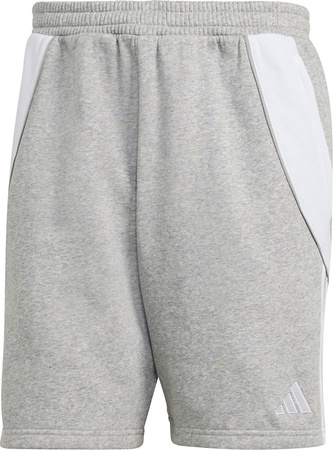 Spodenki treningowe krótkie męskie adidas Tiro 24 Sweat szare IR9308