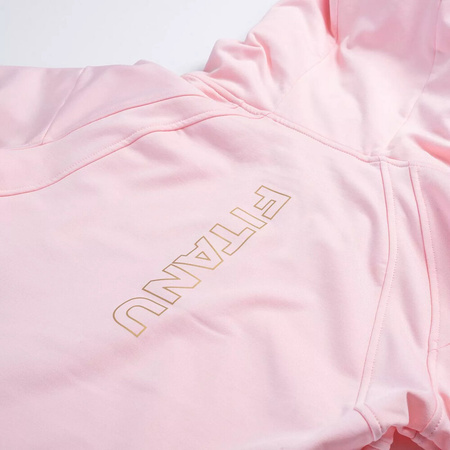 Damska bluza z kapturem szybkoschnąca Fitanu Luza W rozmiar M