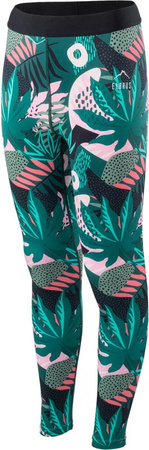 Dziecięce legginsy elastyczne Elbrus Nanna Tg rozmiar 164