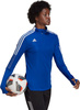 Bluza damska adidas Tiro 21 Training Top niebieska GM7316