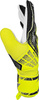Rękawice bramkarskie Reusch Attrakt Solid żółto-czarne 5570515 2014
