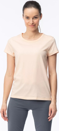 Damska koszulka z krótkim rękawem Martes essentials LADY MANDO rozmiar 4XL