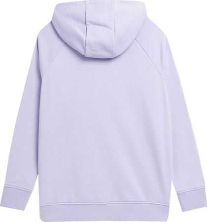 Bluza damska 4F F0765 fioletowa 4FAW23TSWSF0765 52S