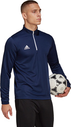 Bluza męska adidas Entrada 22 Training Top granatowa HB5327