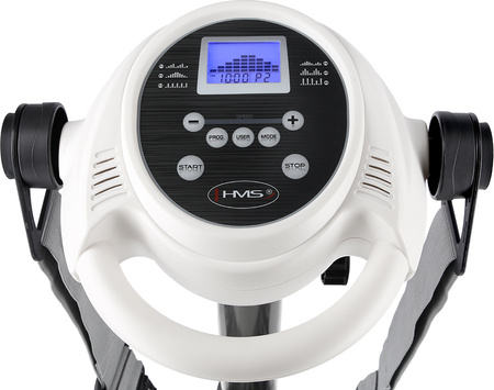 Masażer programowany stojący wyszczuplający HMS wymiary 80 x 48 x 102-123,5 cm