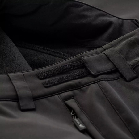 Męskie spodnie softshellowe Martes essentials Margot rozmiar XXL