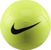 Piłka nożna Nike Pitch Team 25 żółta HV6337 702