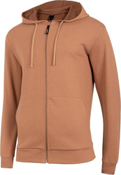 Bluza męska Outhorn brązowa HOL22 BLM612 81S