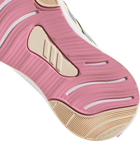Buty dziecięce adidas FortaRun kwiaty GV9465