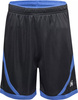 Dziecięce spodenki sportowe szkolne Huari Platense II Junior rozmiar 152