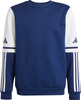 Bluza dla dzieci adidas Squadra 25 Sweat Crew granatowa JD4814