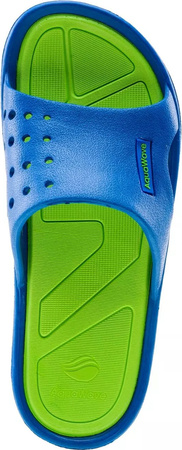 Dziecięce klapki plażowe basenowe Aquawave Nahin Junior rozmiar 32