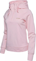 Damska bluza z kapturem szybkoschnąca Fitanu Luza W rozmiar M