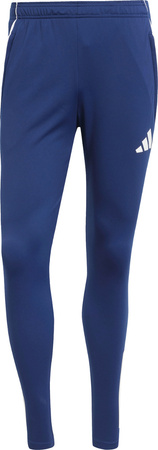 Spodnie męskie adidas Tiro 25 Competition Training granatowe JI6549