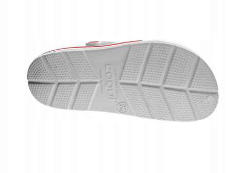 Damskie chodaki sandały klapki Coqui Lindo rozmiar 42