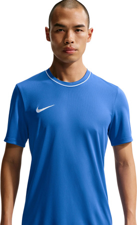 Koszulka męska Nike Dri-Fit Park 26 SS Top niebieska HM7127 463