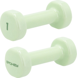 Hantle Spokey Shape 2x1 kg zielone 920918