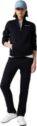 Dres damski Champion Full Zip Suit czarny 118289 KK001