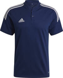 Koszulka męska adidas Condivo 22 Polo granatowa H44108