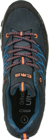 Buty trekkingowe męskie CMP Rigel Low WP granatowe 3Q1324727NM
