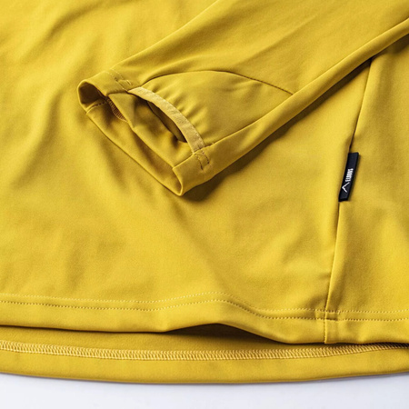 Męska bluza trekkingowa turystyczna ze stójką Elbrus Nior rozmiar XXL