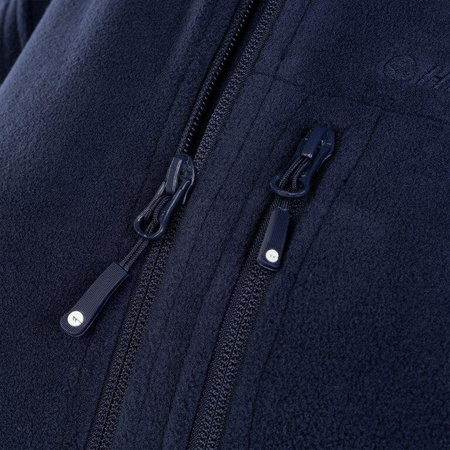 Polar damski bluza Hi-Tec Lady Montes granatowa rozmiar XL