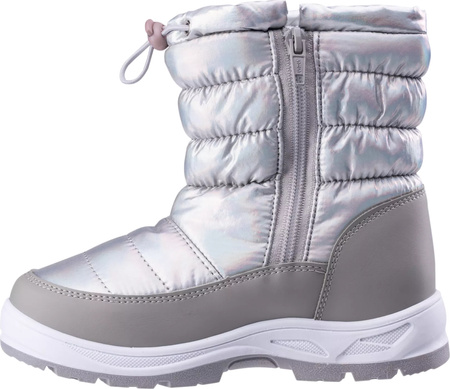 Dziecięce buty zimowe ocieplane wysokie Martes Meltes Jrg rozmiar 28