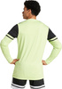 Bluza bramkarska męska adidas Squadra 25 Long Sleeve limonkowa JG1129